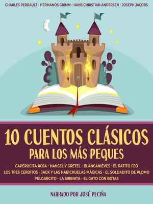 cover image of 10 Cuentos Clásicos Para Los Más Peques